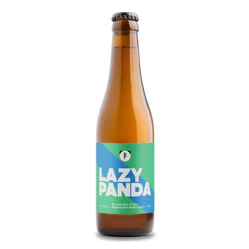 Brussels Beer Project Lazy Panda 33 Cl.