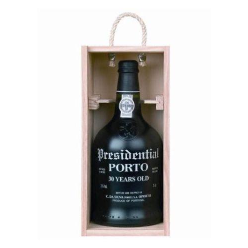 PORTO Presidential 30 years old 75 Cl. (cassetta legno)