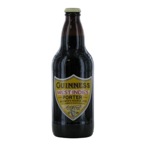 Guinness West Indies Porter 50 Cl.