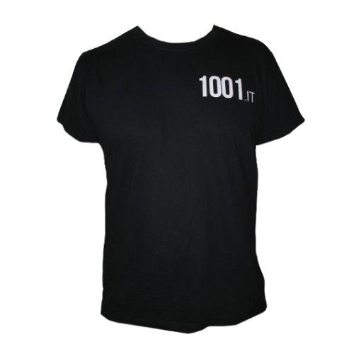 Maglia 1001.it (Who is the guilty?) Taglia M Navy