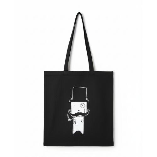 Brewski Shopper Bag (Black)