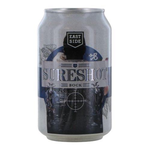 Eastside Sure Shot 33 Cl. (lattina)