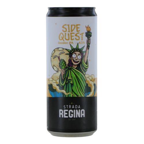 Strada Regina Summer Ale 33 Cl. (can)