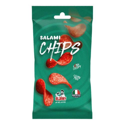 Salamini Chips Di Maiale 20gr. (16 bustine)