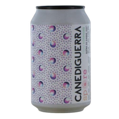 Canediguerra Italian Pilsner 33 Cl. (can)