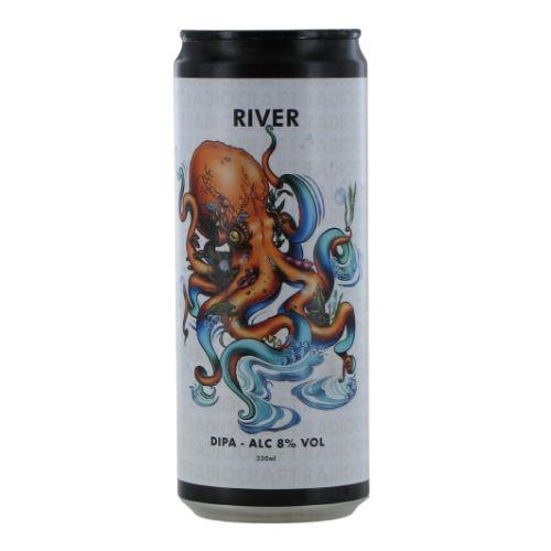 Radiocraft River DIPA 33 Cl. (lattina)