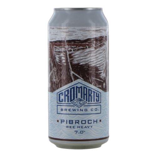 Cromarty Pibroch 44 Cl. (can)