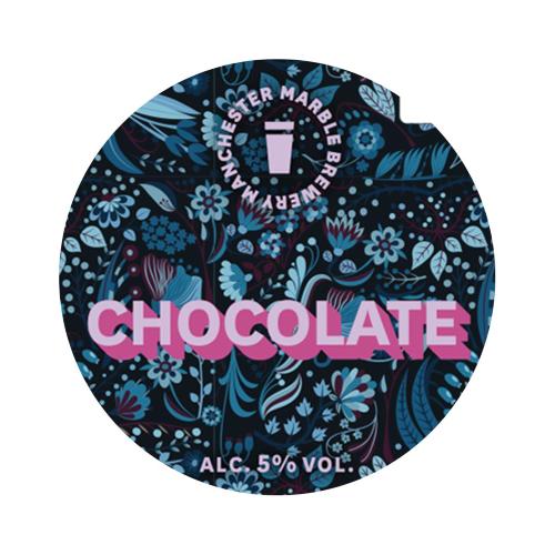 Marble Chocolate fusto 30 Lt. KeyKeg
