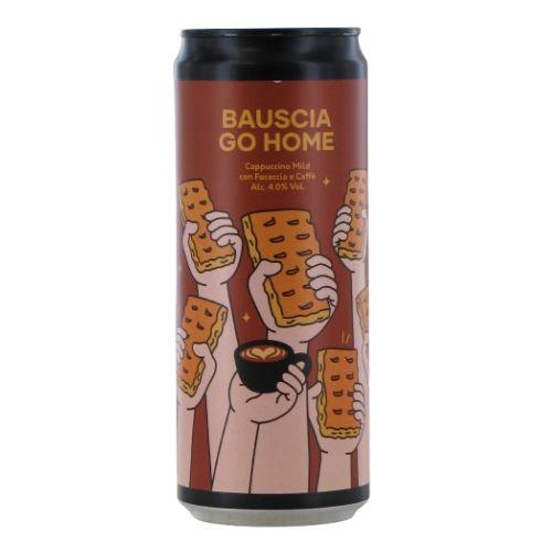 War Bauscia Go Home 33 Cl. (lattina)