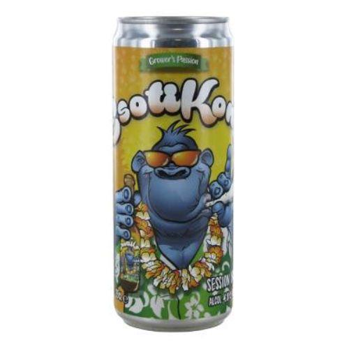 Canapando EsotiKong Session IPA 33 Cl. (lattina)(collab. Rebel's)