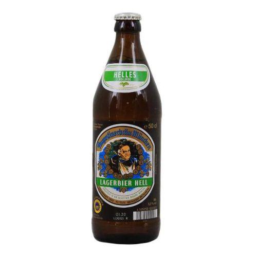 Augustiner Lagerbier Hell 50 Cl.