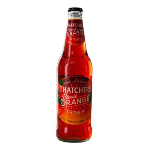 Thatchers Blood Orange Cider 50 Cl. (Gluten Free)
