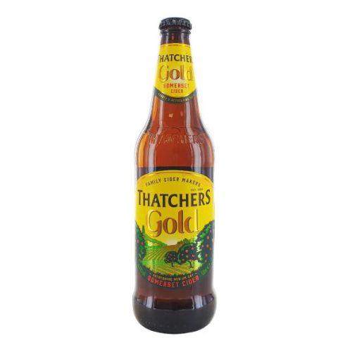 Thatchers Gold 50 Cl. (Gluten Free)