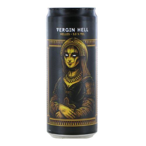 Boia Brewing VerginHell 33 Cl. (lattina)