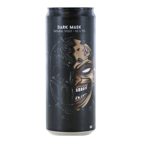Boia Brewing Dark Mask 33 Cl. (lattina)