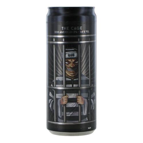 Boia Brewing The Cage West Coast IPA 33 Cl. (lattina)