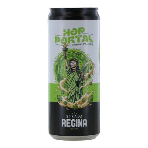 Strada Regina Hop Portal 33 Cl. (lattina)