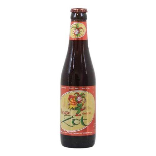 Brugse Zot Dubbel 33 Cl.