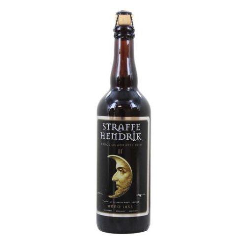 Straffe Hendrik Quadrupel 75 Cl.