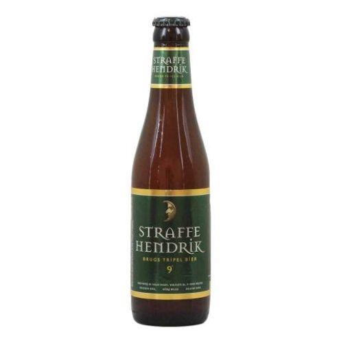 Straffe Hendrik Tripel 33 Cl.