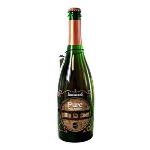 Lindemans Pure Oude Geuze 75 Cl.