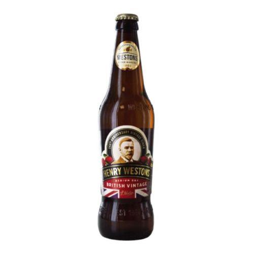 Henry Westons British Vintage 50 Cl.