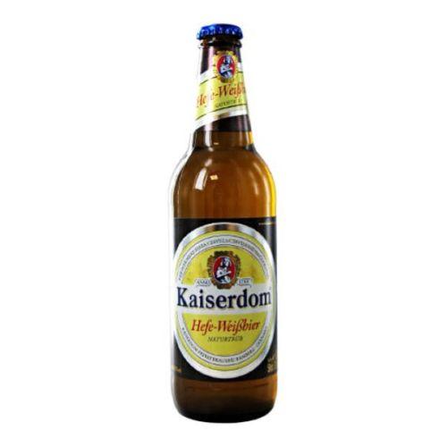 Kaiserdom Hefe-Weissbier 50 Cl.