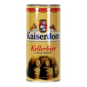 Kaiserdom Kellerbier 100 Cl. (can)