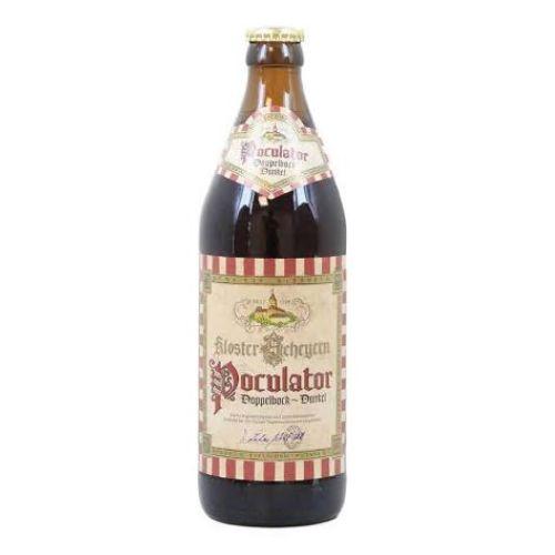 Scheyern Kloster Poculator Doppelbock Dunkel 50 Cl.