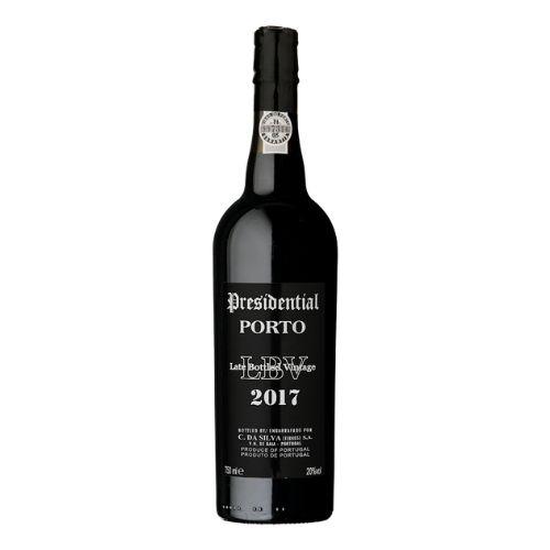 PORTO Presidential Late Bottle Vintage 2017 75 Cl.
