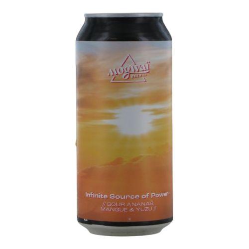 Mogwai Infinite Source Of Power 44 Cl. (lattina)