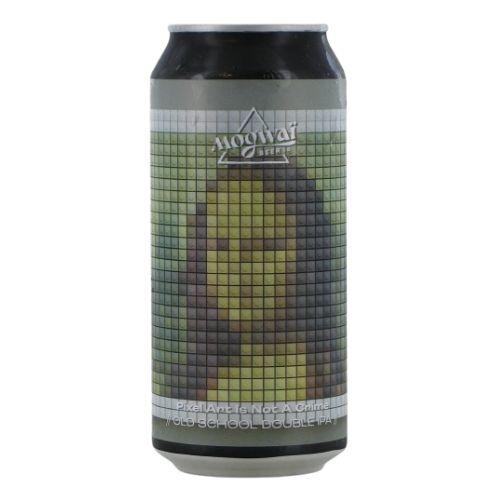 Mogwai Pixel Art Is Not A Crime 44 Cl. (lattina)
