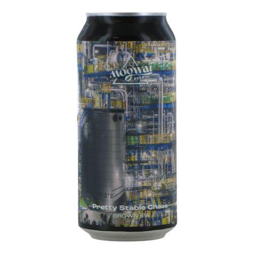 Mogwai Pretty Stable Chaos 44 Cl. (lattina)