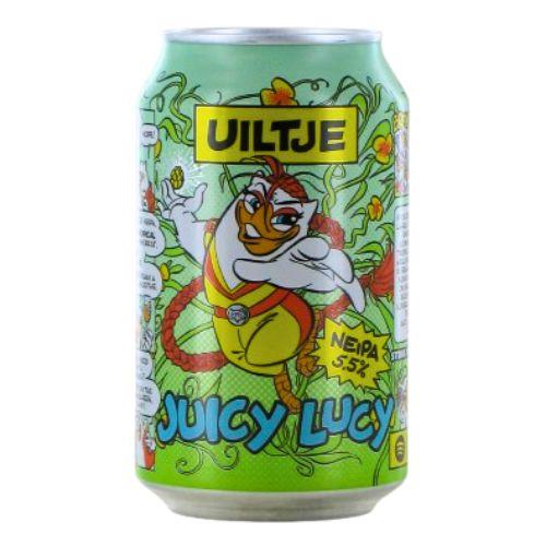 Uiltje Bird of Prey IPA 33 Cl. (can)