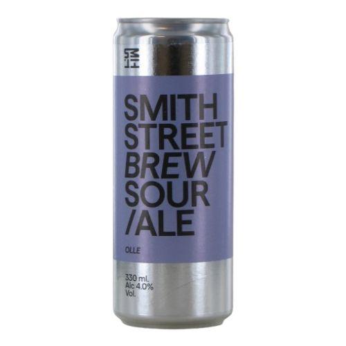 Smith Street Sour Olle 33 Cl. (lattina)