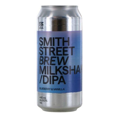 Smith Street Milkshake DIPA [Blueberry x Vanilla] 44 Cl. (lattina)