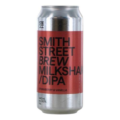 Smith Street Milkshake DIPA [Strawberry x Vanilla] 44 Cl. (lattina)