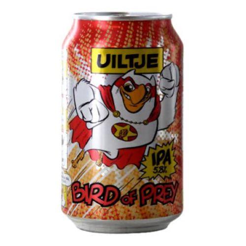 Uiltje Bird of Prey IPA 33 Cl. (lattina)