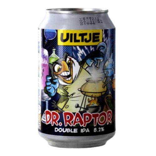 Uiltje Dr. Raptor 33 Cl. (can)
