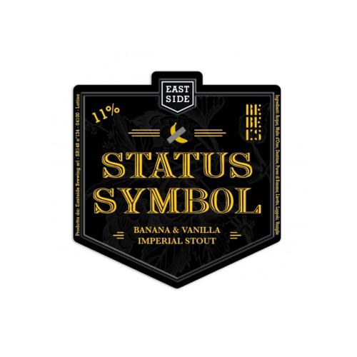 Eastside Status Symbol BA Fusto 12 Lt.