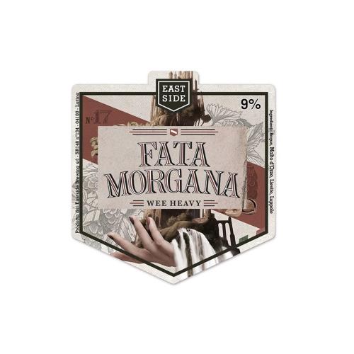 Eastside Fata Morgana Fusto 24 Lt. (baionetta)