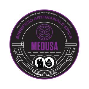 Epica Medusa Fusto 24 Lt. (baionetta)