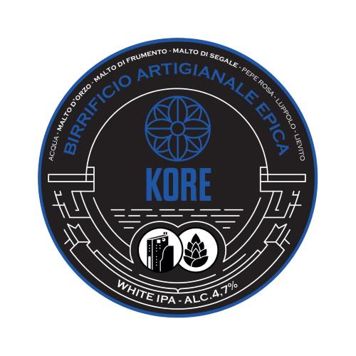 Epica Kore Fusto 24 Lt. (baionetta)