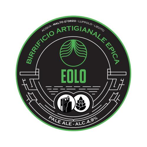 Epica Eolo Fusto 24 Lt. (baionetta)