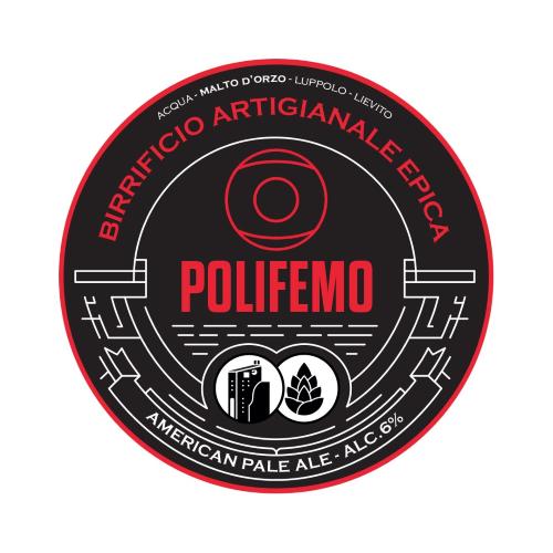 Epica Polifemo Fusto 24 Lt. (baionetta)