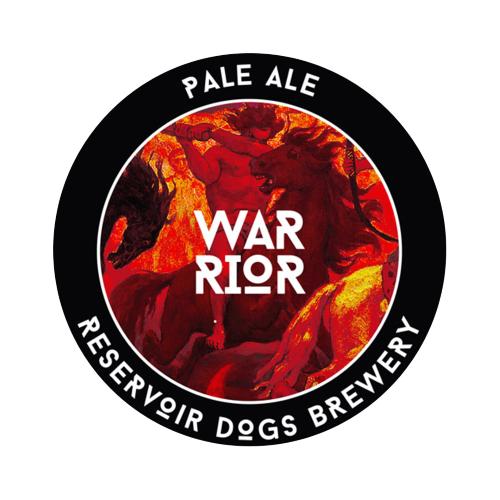 Reservoir Dogs Warrior Pale Ale Fusto 30 Lt. (KeyKeg)