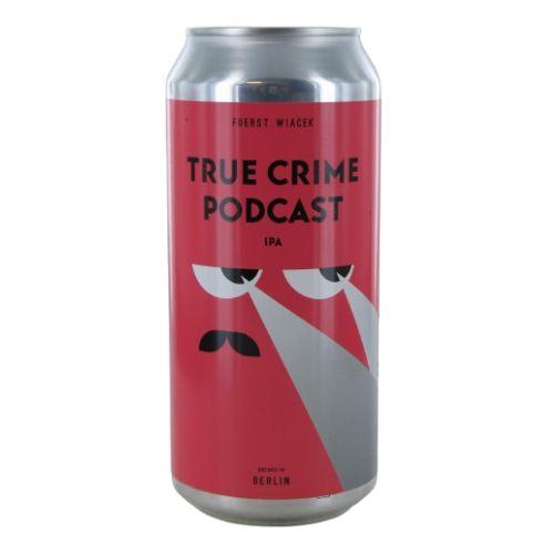 Fuerst Wiacek True Crime Podcast 44 Cl. (lattina)