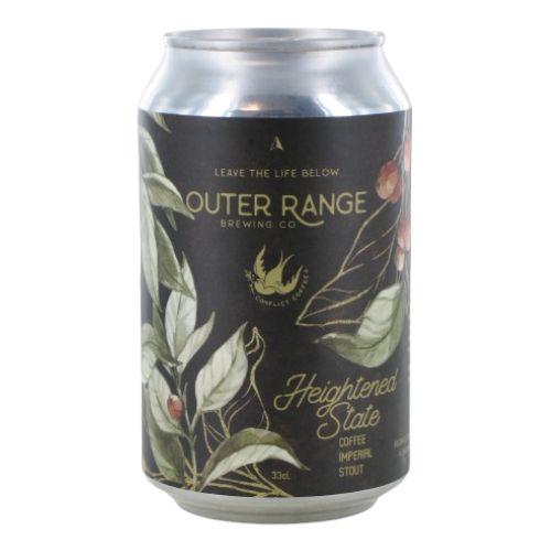 Outer Range Brewing Heightened State 33 Cl. (lattina)