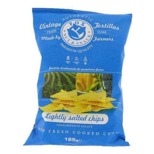 Tortilla Corn Vintage Lightly salted (20x40gr)
