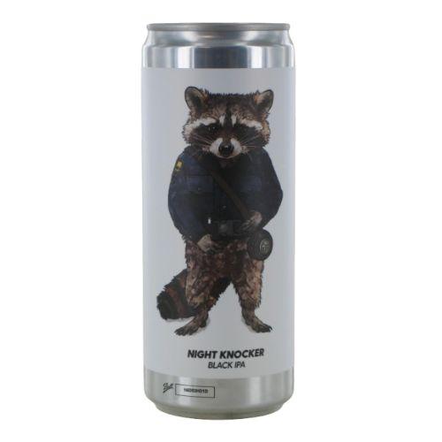 Brewski Night Knocker 33 Cl. (lattina)